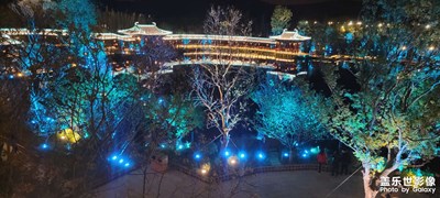 夜間模式強大過頭