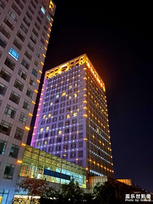 一組夜拍
