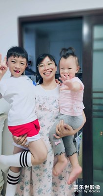 #母親節(jié)#