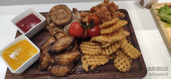 【五一霸王餐】