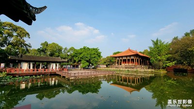 【出游記】+游蜀祖望叢祠