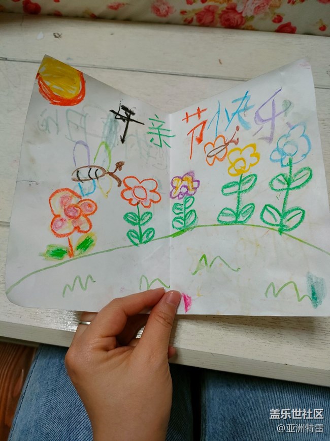 【媽媽我想對你說】