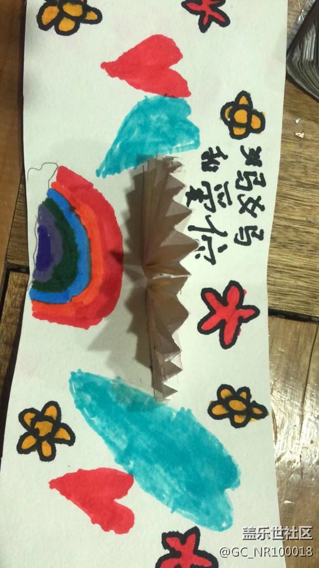 【媽媽我想對你說】