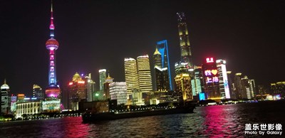 上海的魅力