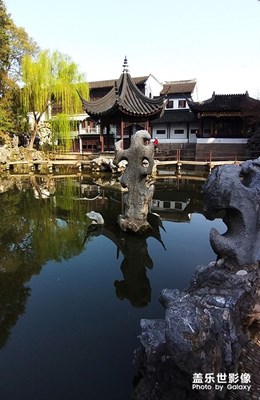 蘇州園林隨拍