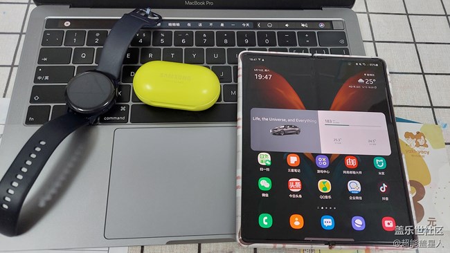 【A52評(píng)測體驗(yàn)】定位中端，實(shí)力不凡，全新Galaxy A52 5G