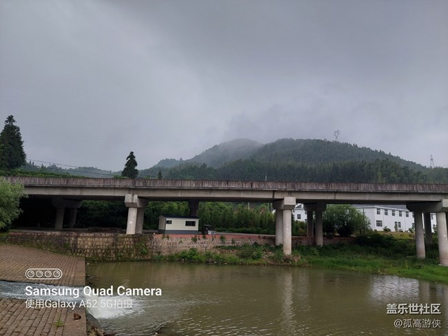 [ Gallaxy A52星粉體驗團]+使用感受