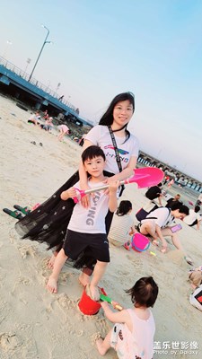 海灘