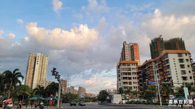大夏天