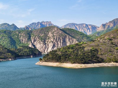 【我的色彩】綠水青山