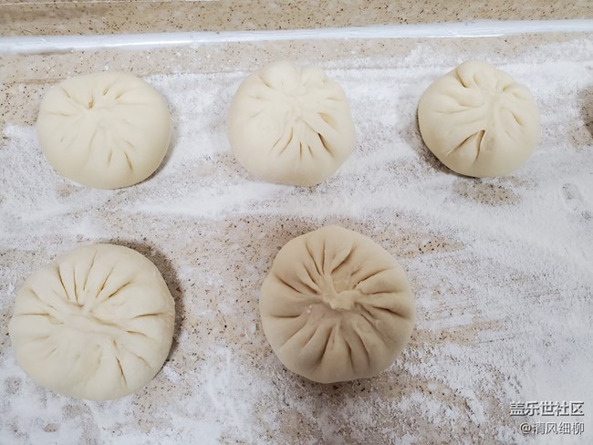 【初夏家常菜】+端午節(jié)必備的筍干四季豆包子提前獻(xiàn)上