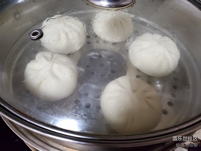 【初夏家常菜】+端午節(jié)必備的筍干四季豆包子提前獻(xiàn)上