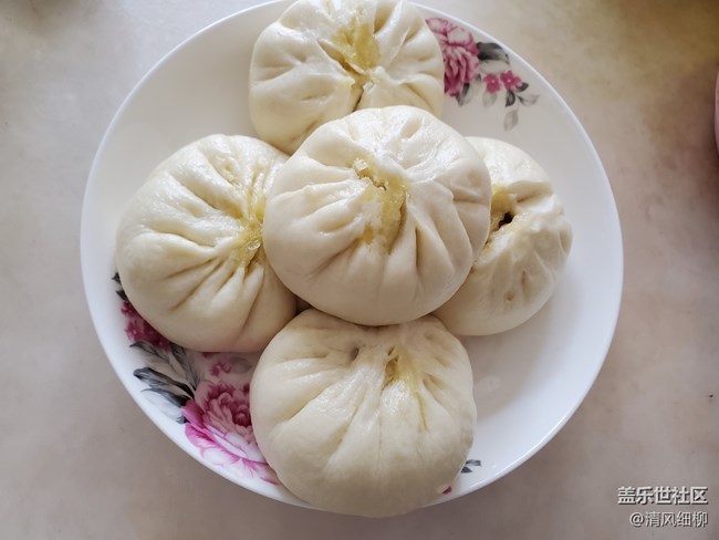 【初夏家常菜】+端午節(jié)必備的筍干四季豆包子提前獻(xiàn)上