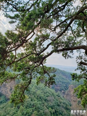 【我的色彩】大山的風景