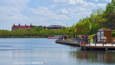 Galaxy S21Ultra 5G  南湖的拍 （一）