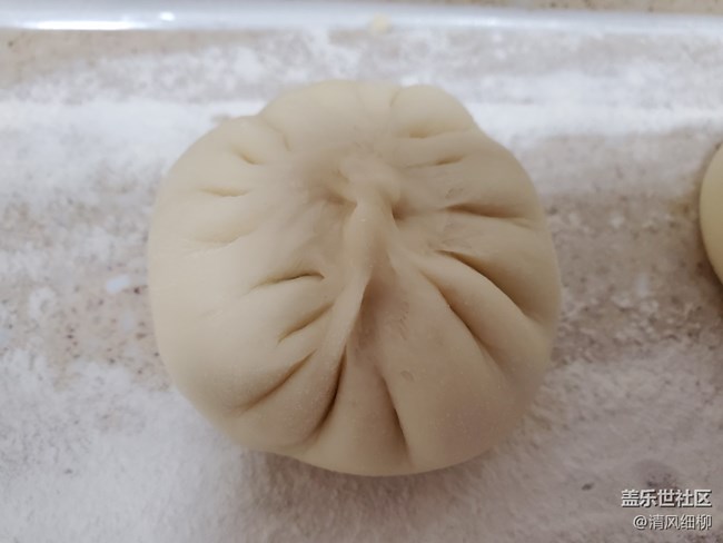 【初夏家常菜】+端午節(jié)必備的筍干四季豆包子提前獻(xiàn)上