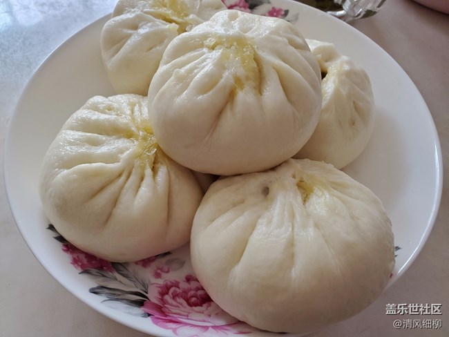 【初夏家常菜】+端午節(jié)必備的筍干四季豆包子提前獻(xiàn)上