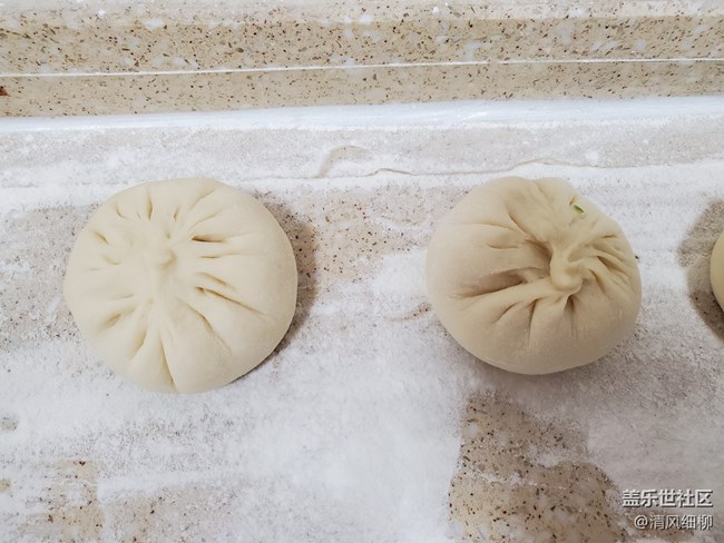 【初夏家常菜】+端午節(jié)必備的筍干四季豆包子提前獻(xiàn)上