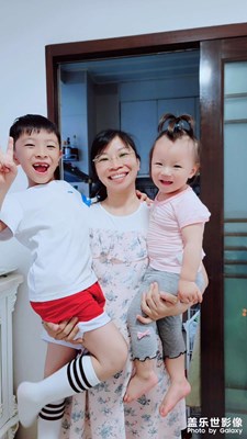 【大聲表達(dá)愛】我愛你老婆！