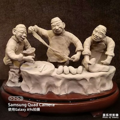 糊涂的拍