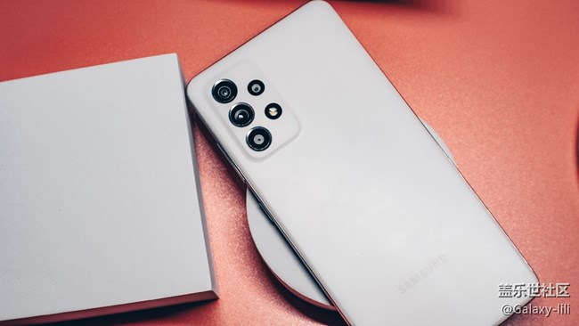 享受絲滑般體驗(yàn)-三星Galaxy A52測評