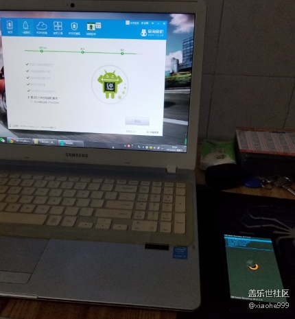 對三星是真愛，不過下半年準(zhǔn)備換水果。