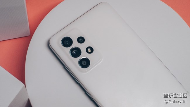 享受絲滑般體驗(yàn)-三星Galaxy A52測評