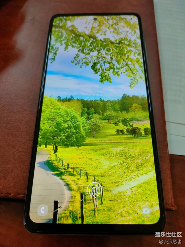 【Galaxy A52 5G星粉體驗(yàn)團(tuán)】淡而不厭 知風(fēng)之自-三星A52 5G