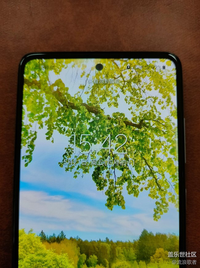 【Galaxy A52 5G星粉體驗(yàn)團(tuán)】淡而不厭 知風(fēng)之自-三星A52 5G