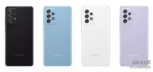 【Galaxy A52 5G星粉體驗團】中端定位、旗艦體驗