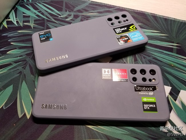 換了這個殼，感覺手機性能起飛，M1垃圾~