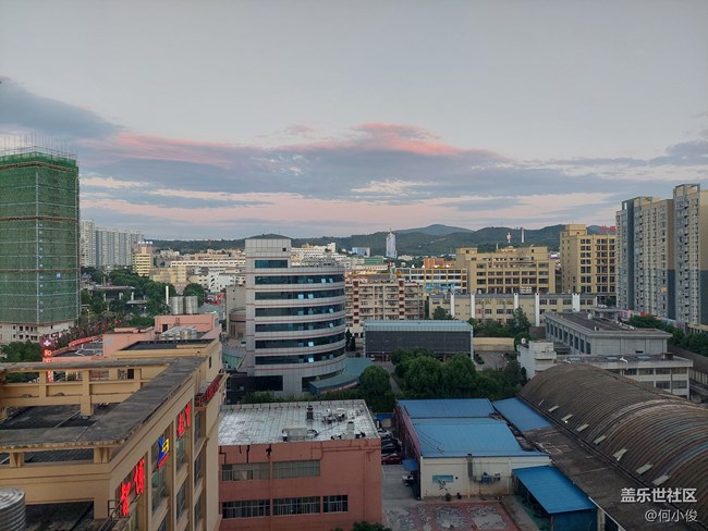 【Galaxy A52 5G星粉體驗(yàn)團(tuán)】Sasmung A52 5G簡(jiǎn)測(cè) by 何小俊