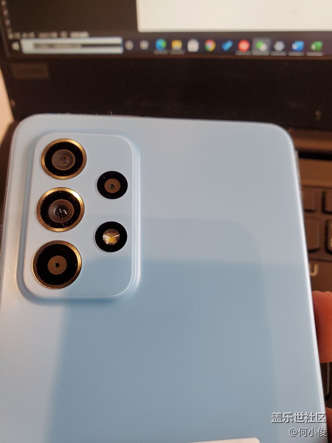 【Galaxy A52 5G星粉體驗(yàn)團(tuán)】Sasmung A52 5G簡(jiǎn)測(cè) by 何小俊