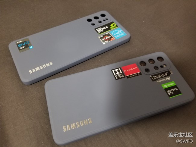 換了這個殼，感覺手機性能起飛，M1垃圾~