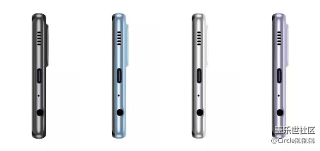 【Galaxy A52 5G星粉體驗團】中端定位、旗艦體驗