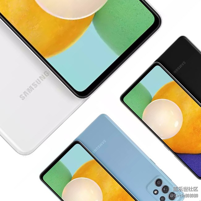 【Galaxy A52 5G星粉體驗團】中端定位、旗艦體驗