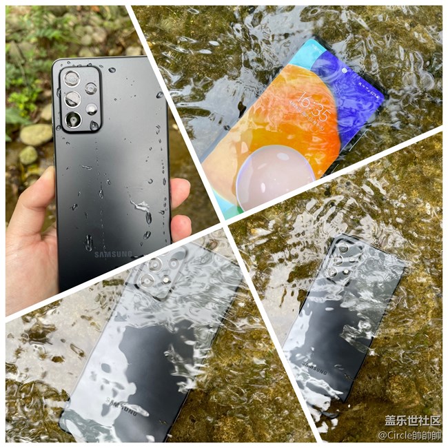 【Galaxy A52 5G星粉體驗團】中端定位、旗艦體驗