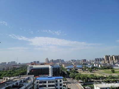 分享藍(lán)天