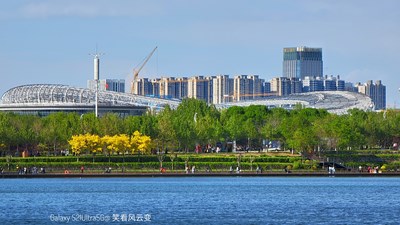 Galaxy S21Ultra 5G 南湖的拍 （二）