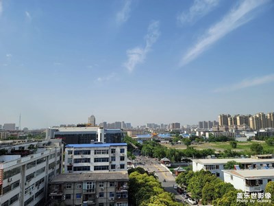 今日藍(lán)天