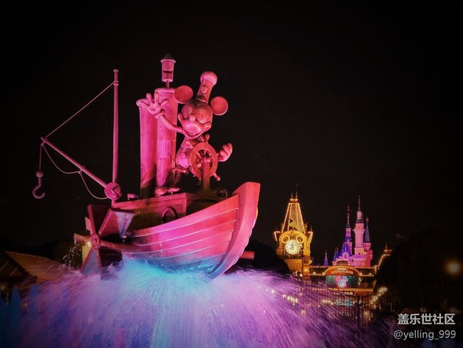 春色大挑戰(zhàn)＋上海迪士尼樂(lè)園