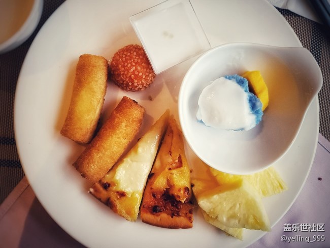 外地嘗不到美食大挑戰(zhàn)＋泰國菜自助餐