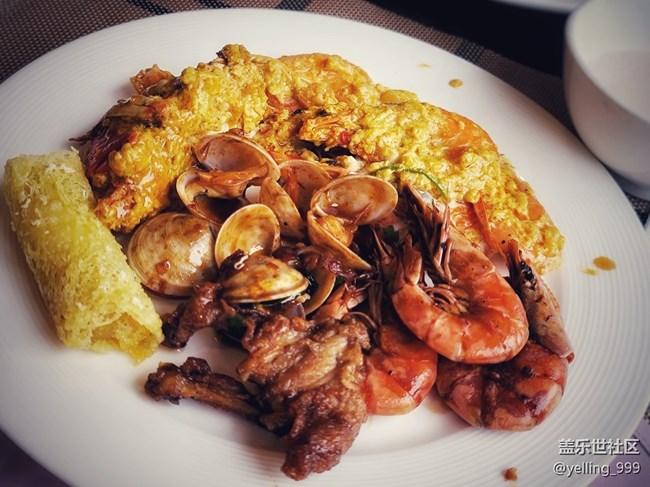 外地嘗不到美食大挑戰(zhàn)＋泰國菜自助餐