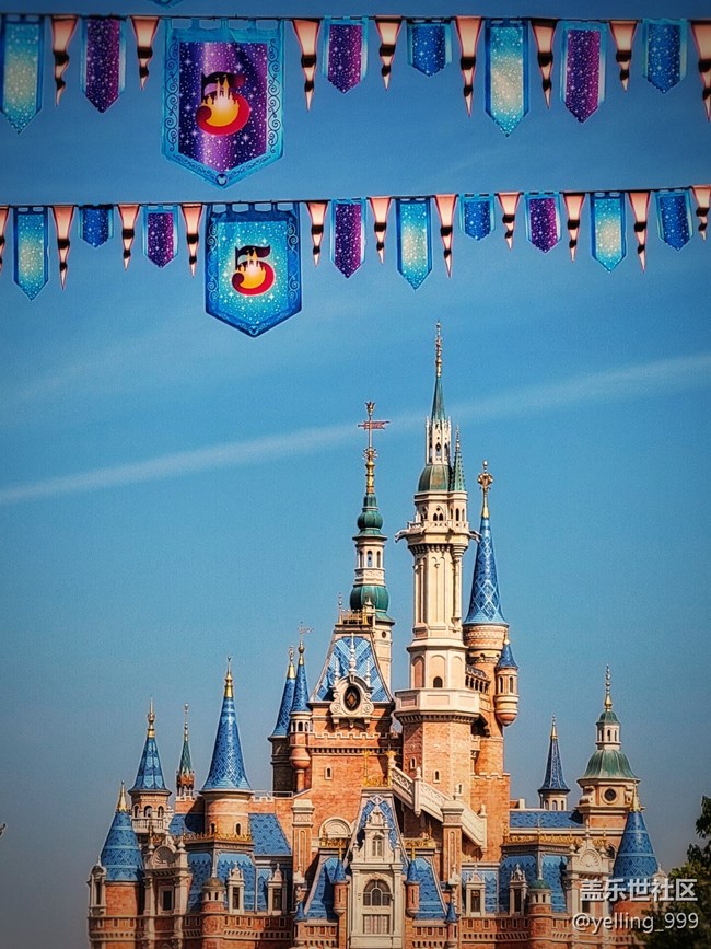 春色大挑戰(zhàn)＋上海迪士尼樂(lè)園