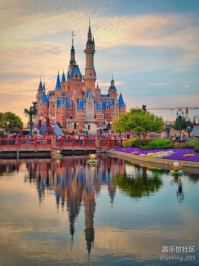 春色大挑戰(zhàn)＋上海迪士尼樂(lè)園