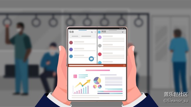 Galaxy Z Fold2: Amazing! 生活原來(lái)可以如此高效