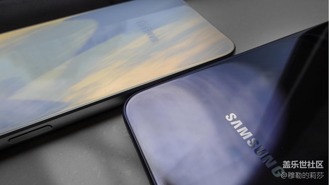 【Galaxy F52 5G】幻空之境-薄暮之瞳