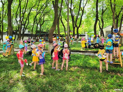 【念念不忘】+六一水仗