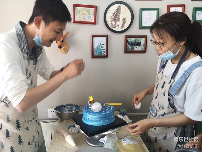 #用星制作#新的起點(diǎn)，心得征程