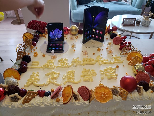 ＃用星制作＃甜甜的蛋糕 甜甜的夏天—記美食星部落線下活動(dòng)